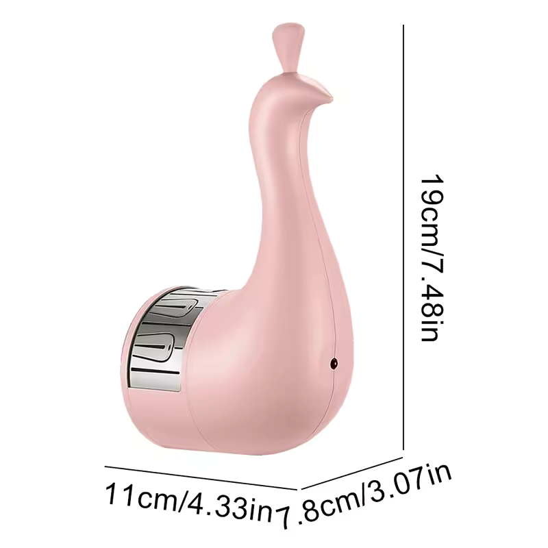 Dekorativ lampe med fjernkontroll og fargeeffekter Luvikno