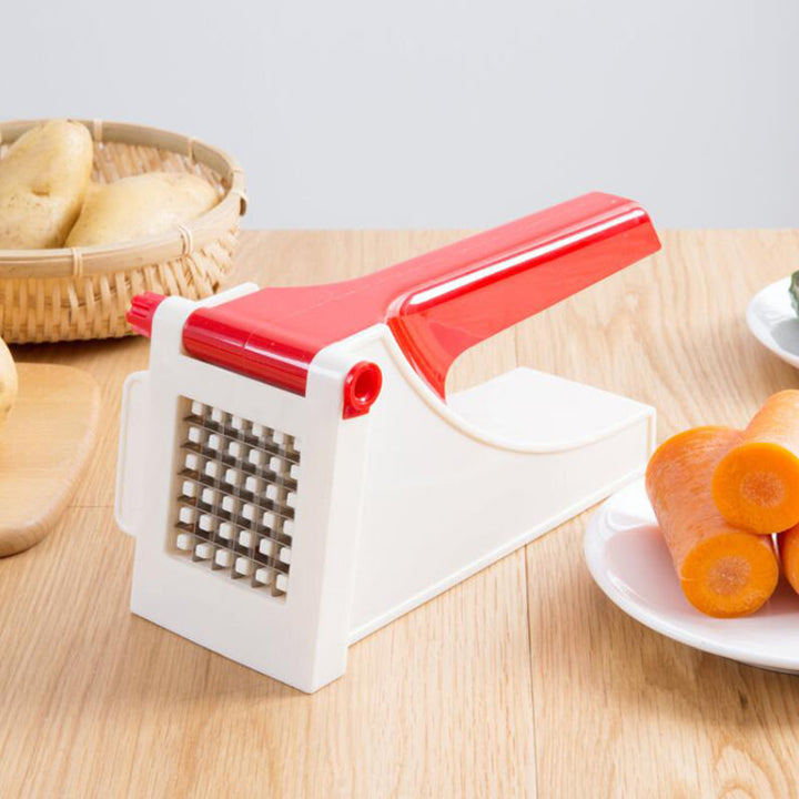 Heavy Duty Grønnsakskjærer Dicer | Luvikno