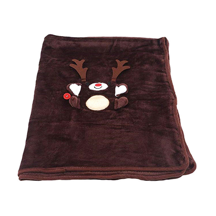 Ciaovie Flannel Teppe Jule | luvikno