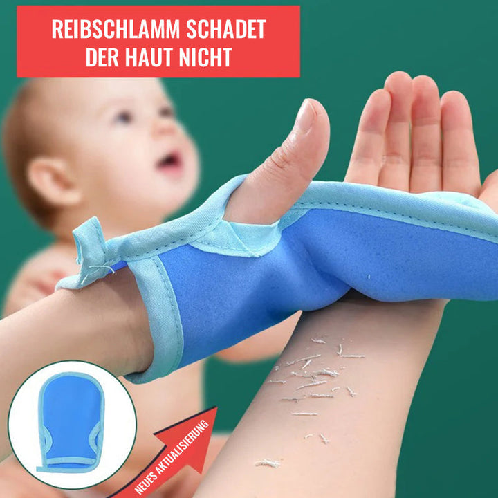 Luvikno | Super Soft Eksfolierende Badvott