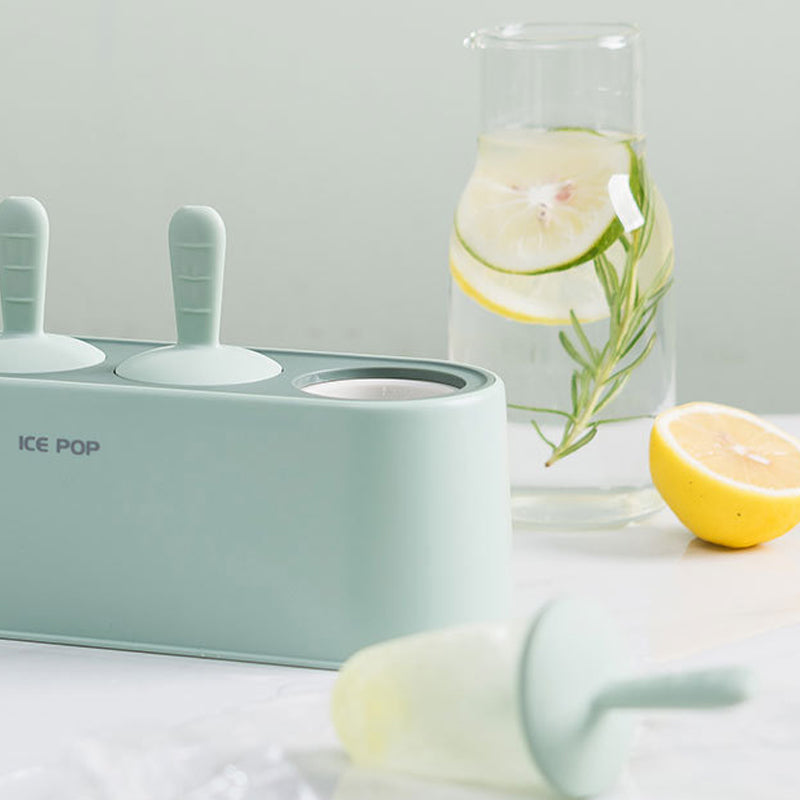 Silicone Puddelding Iskremform Sett | Luvikno