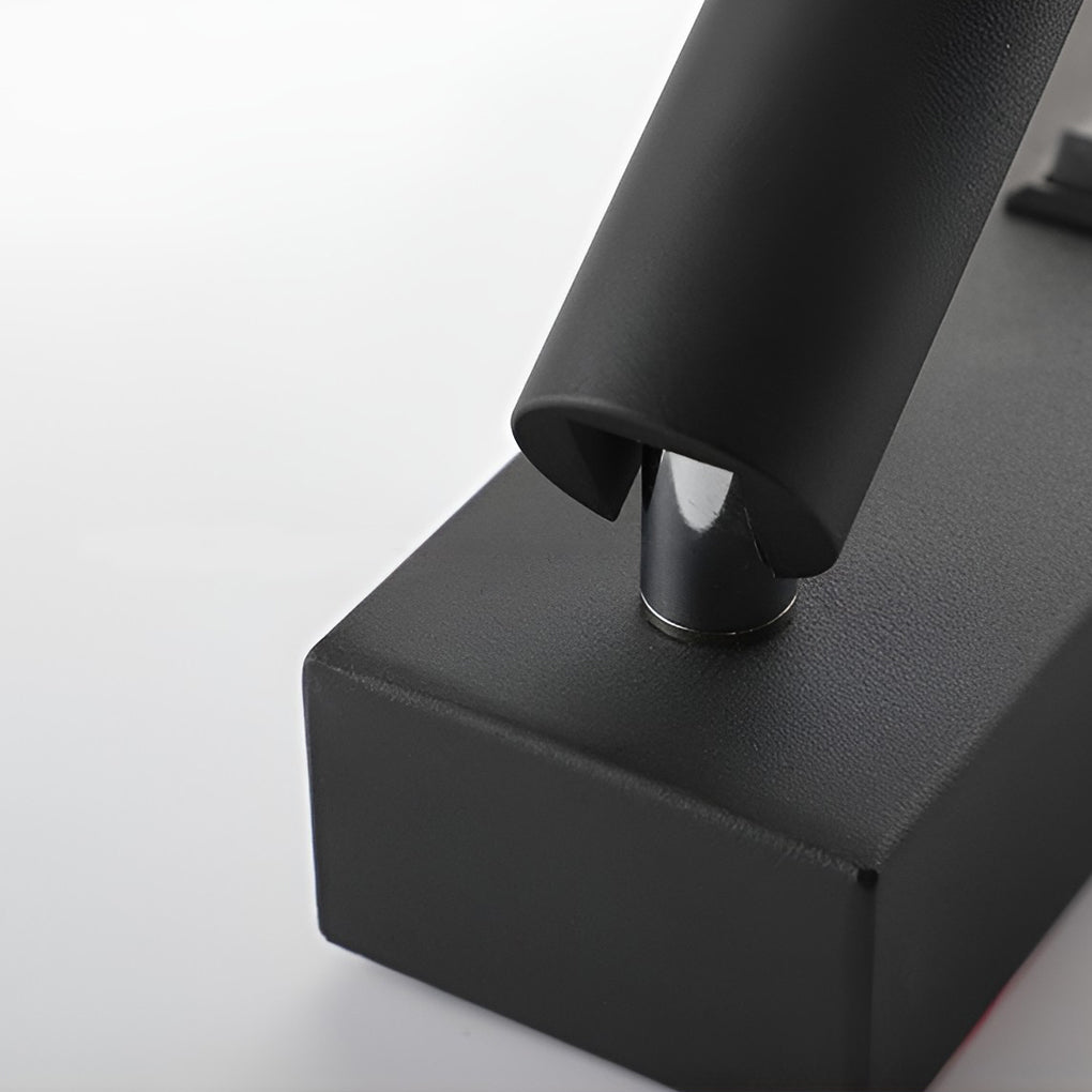 Luvikno | ArtiLicht Luksus Vegglampe med Justerbar LED og USB Ladeport