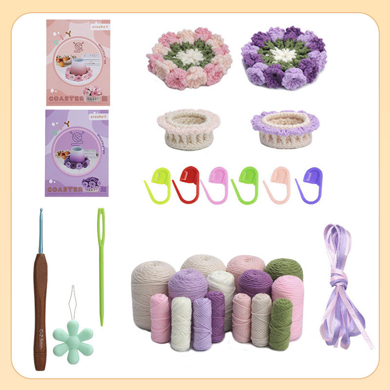 Luvikno | Bloom - Kreative DIY-underlag for farge og stil i hjemmet ditt!
