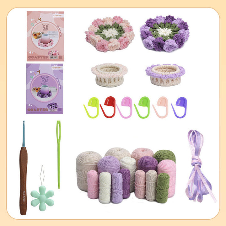 Luvikno | Bloom - Kreative DIY-underlag for farge og stil i hjemmet ditt!