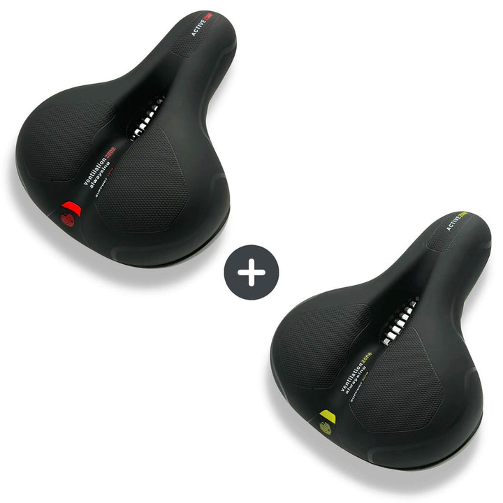 Luvikno | CloudComfort Pro Smertefri Sykling