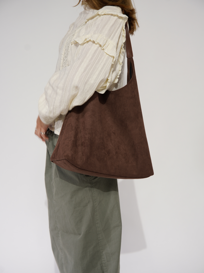 Luvik | Päivittäinen nahkalaukku