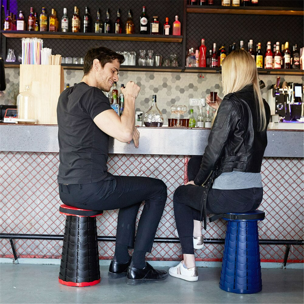 Sammenleggbar Trestol Luvikno