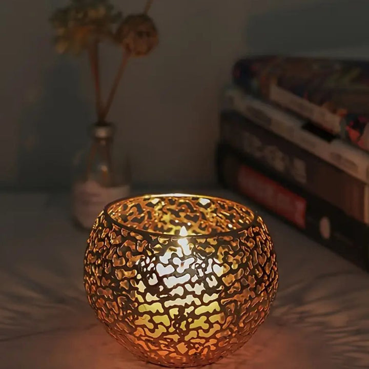 Luvikno | Glow Sphere Lysestake