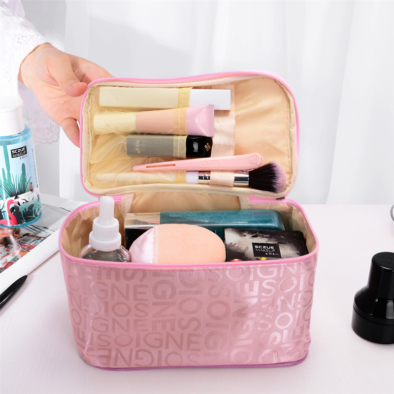 Makeup Bag | Luvikno