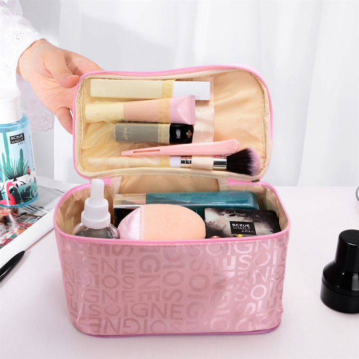 Makeup Bag | Luvikno