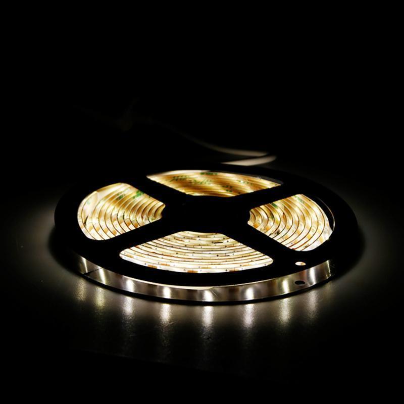 LED bevegelsessensor vanntett lysbelte | Luvikno