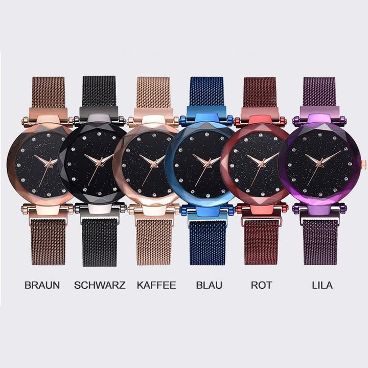 Vannett Starry Sky Jenters Armbåndsur | Luvikno