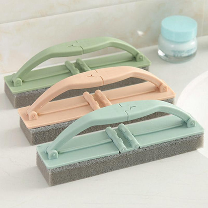 Folding Sponge Brush with Handle | Luvikno