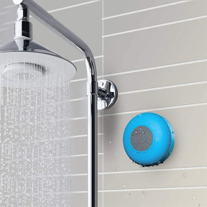 Vanntett Mini Bluetooth Høyttaler | Luvikno