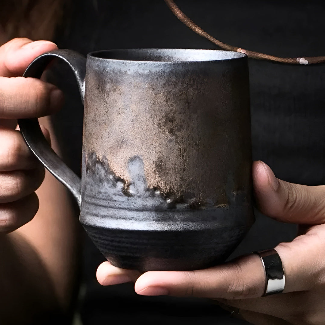 Landlig kaffekopp – Varm & Koselig for Høsten | Luvikno