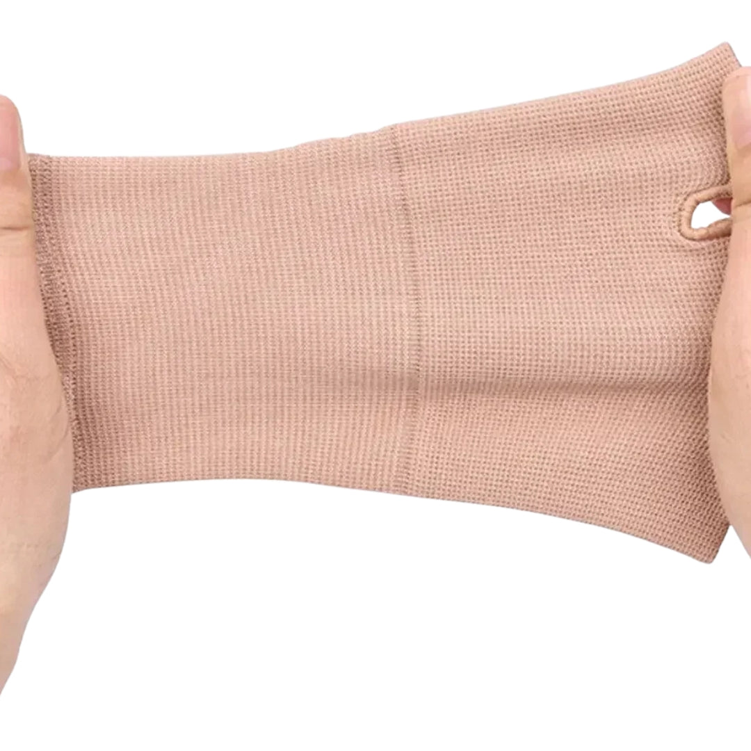 ReliefGrip | Håndleddskompresjonsstrømpe med tommelfingerstøtte – Smertelindring, hevelsesreduksjon & leddstabilitet Luvikno