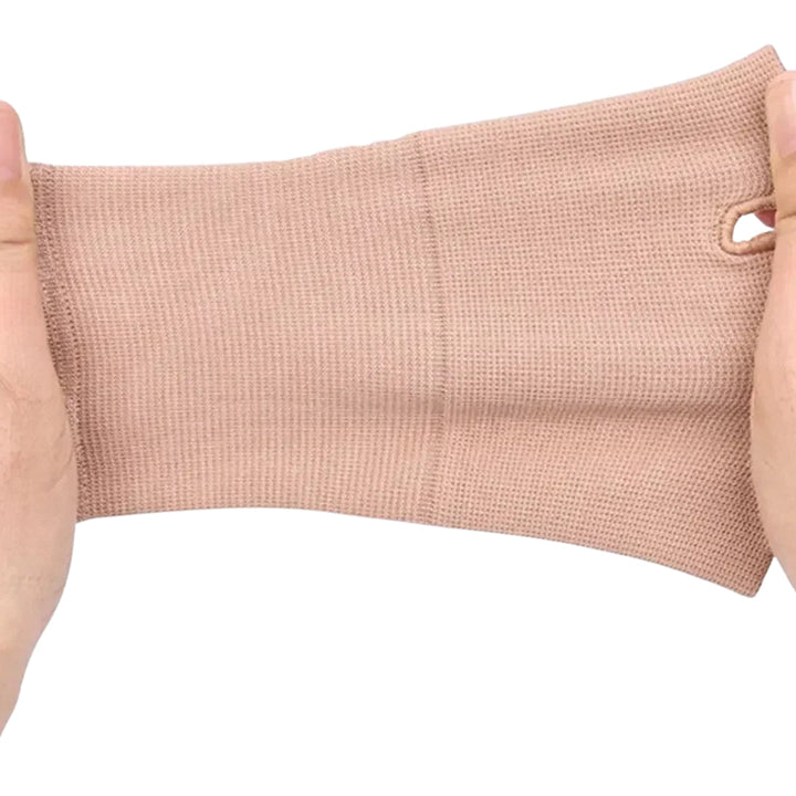 ReliefGrip | Håndleddskompresjonsstrømpe med tommelfingerstøtte – Smertelindring, hevelsesreduksjon & leddstabilitet Luvikno