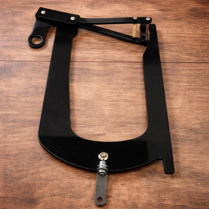 Rope Clamp ABS Plastic 8 cm – Camping & Outdoor | Luvikno
