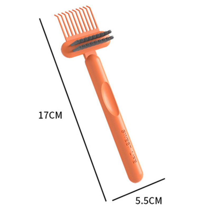 Comb Cleaning Brush | Luvikno