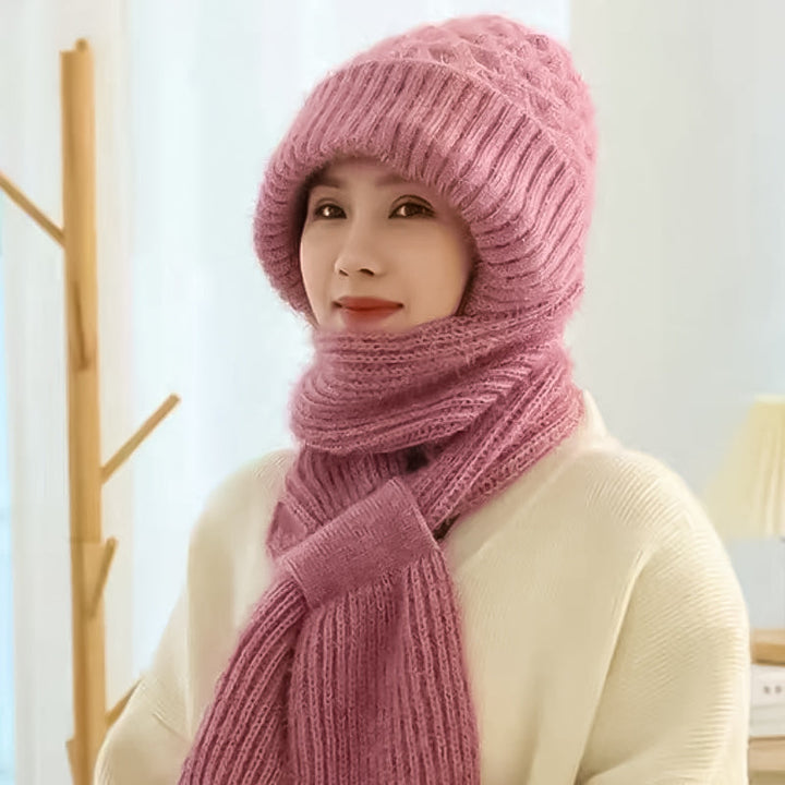 Luvikno | ThermoKnit — Koselig varme som gjør vinteren behagelig