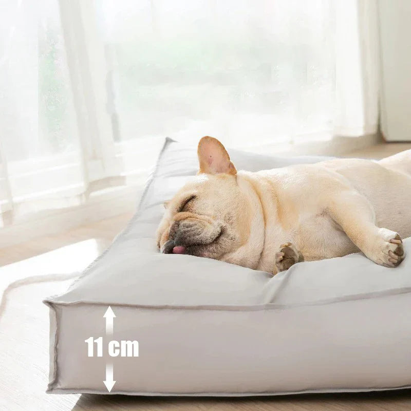 Ortopedisk Hundeseng – RelaxPfote Comfort Luvikno