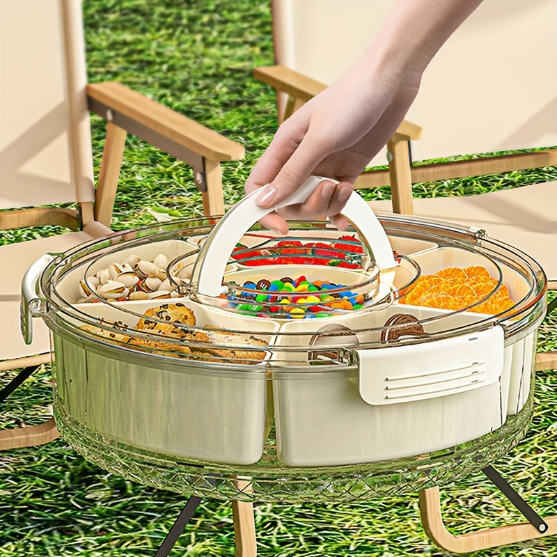Luvikno | SnackSpin – Dine snacks organisert med stil