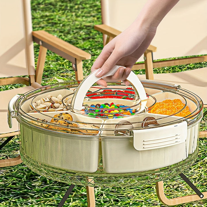 Luvikno | SnackSpin – Dine snacks organisert med stil
