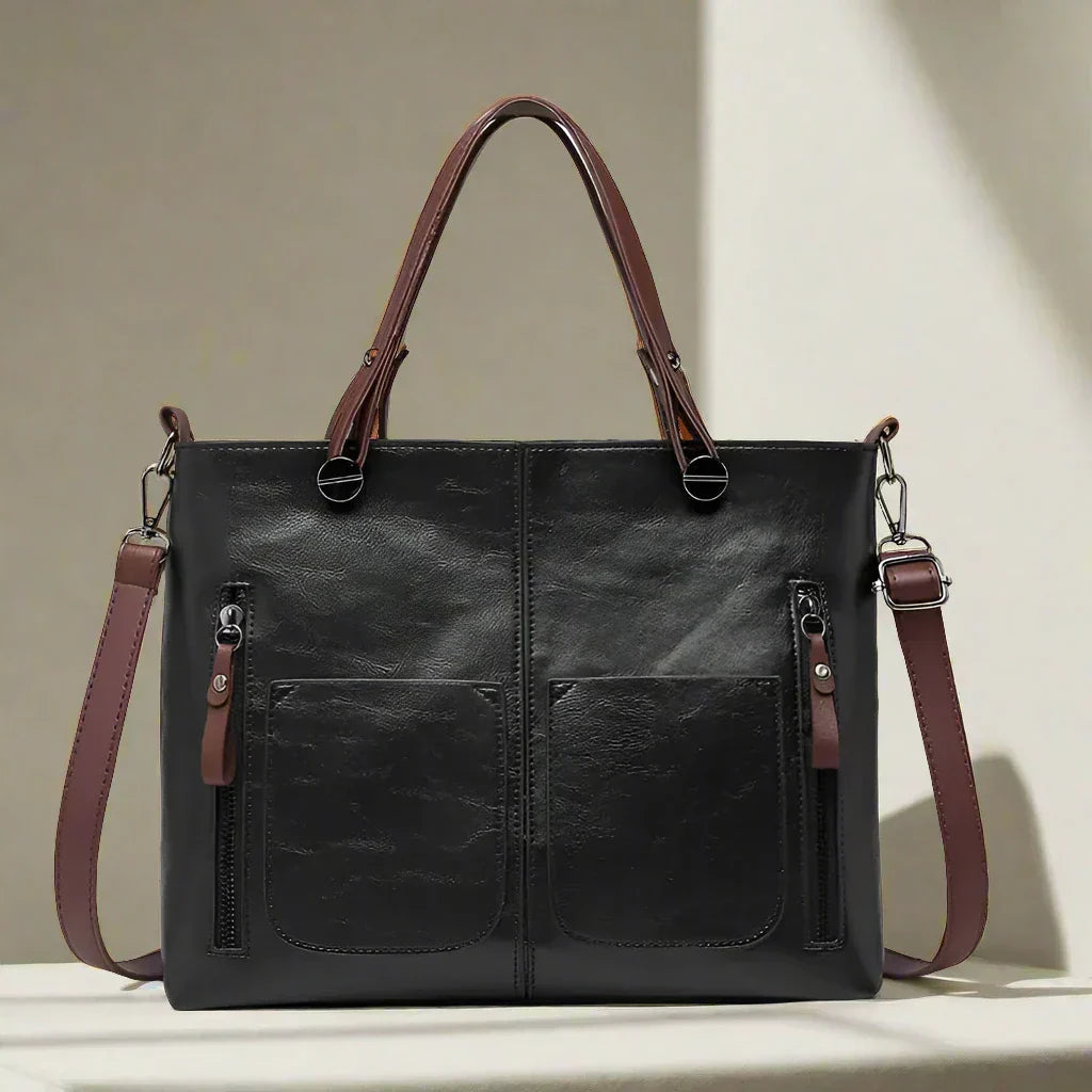 Luvik | Vintage-stilveske