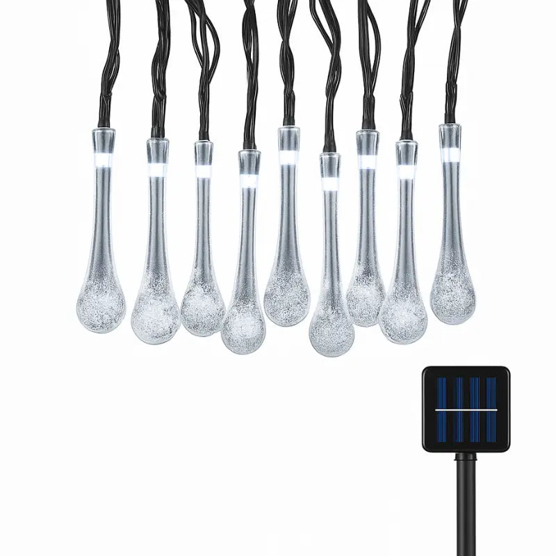 BrightGlow – Enkle solcellelamper for varme kvelder utendørs Luvikno