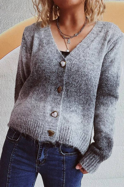 Luvik | Candy-väri Villatakki