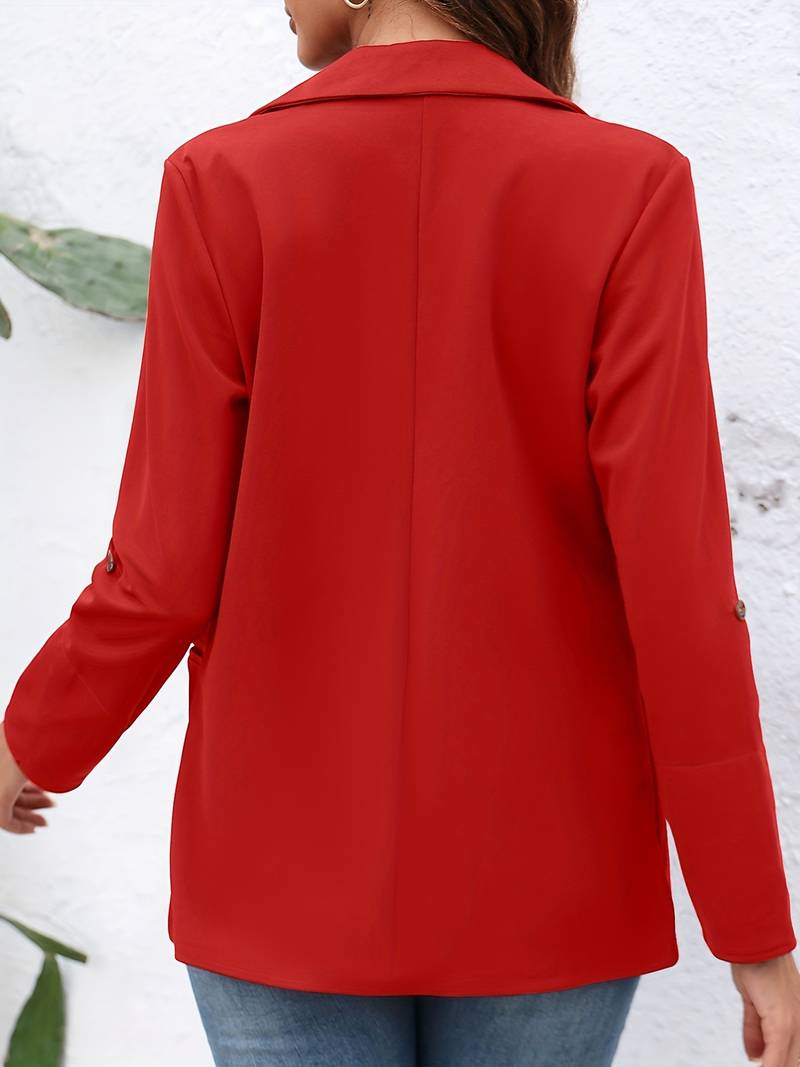 Luvik | Blazer elegant til avslappede antrekk