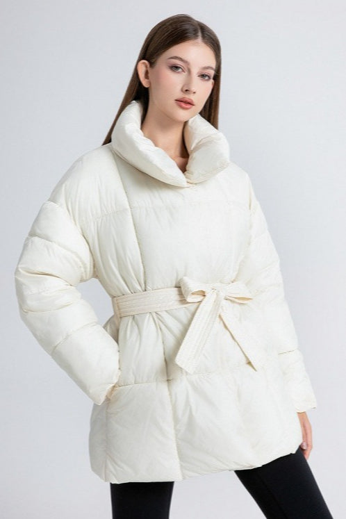 Luvik | Design Puffer-jakke