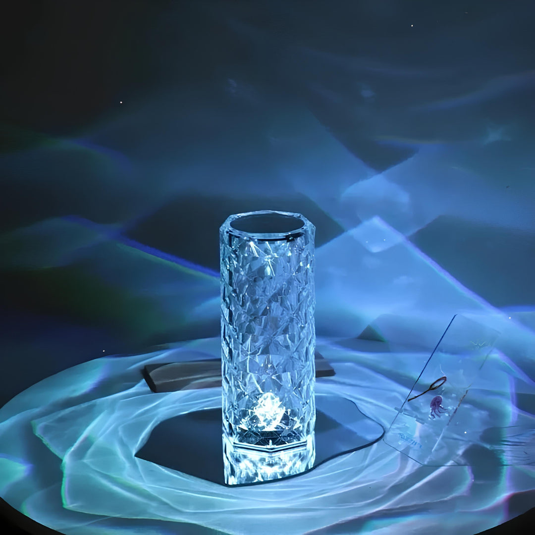 Prism Touch Lampe | Luvikno
