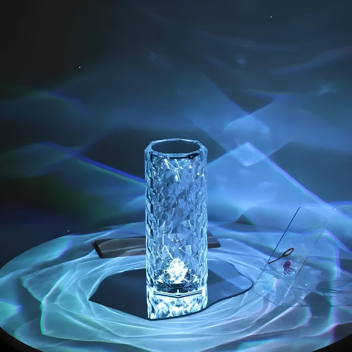 Prism Touch Lampe | Luvikno