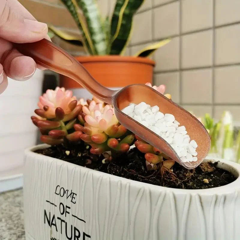 Luvikno | Planturo Mini Hageverktøy Sett | 13-delt | For bonsai, sukkulenter & stueplanter | Med organisert bag