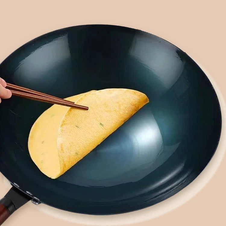 StirfryPro - Premium Wokpanne med Non-stick Belegg Luvikno