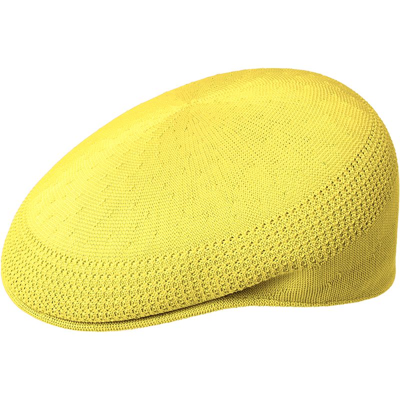 Tropic 504 Ventair - Kangol Flat Cap | Luvikno
