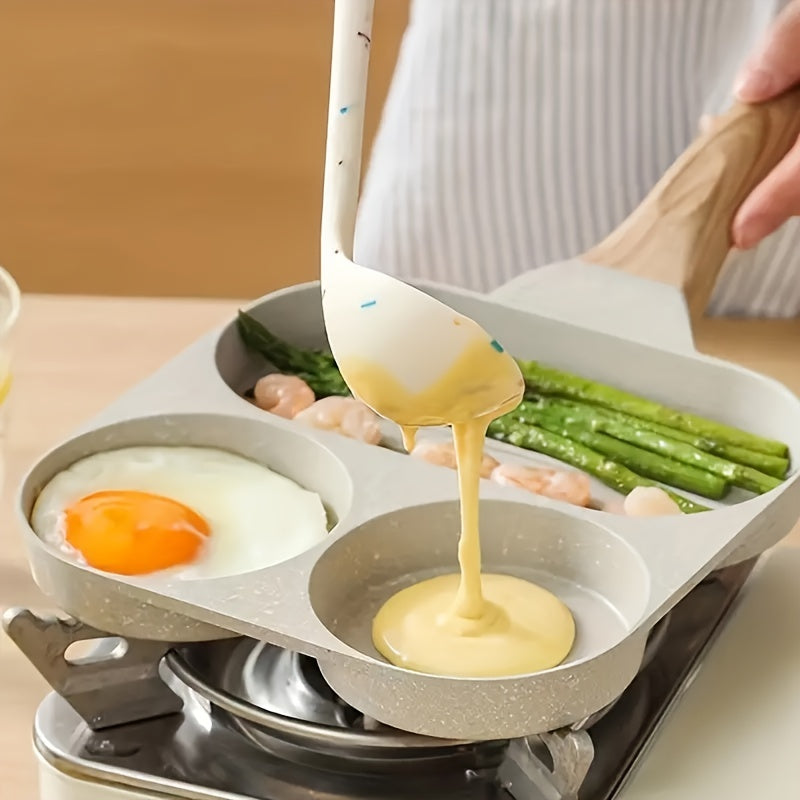 Luvikno | Quatro Cooking - Den Innovative Stekepannen for Effektiv Matlaging