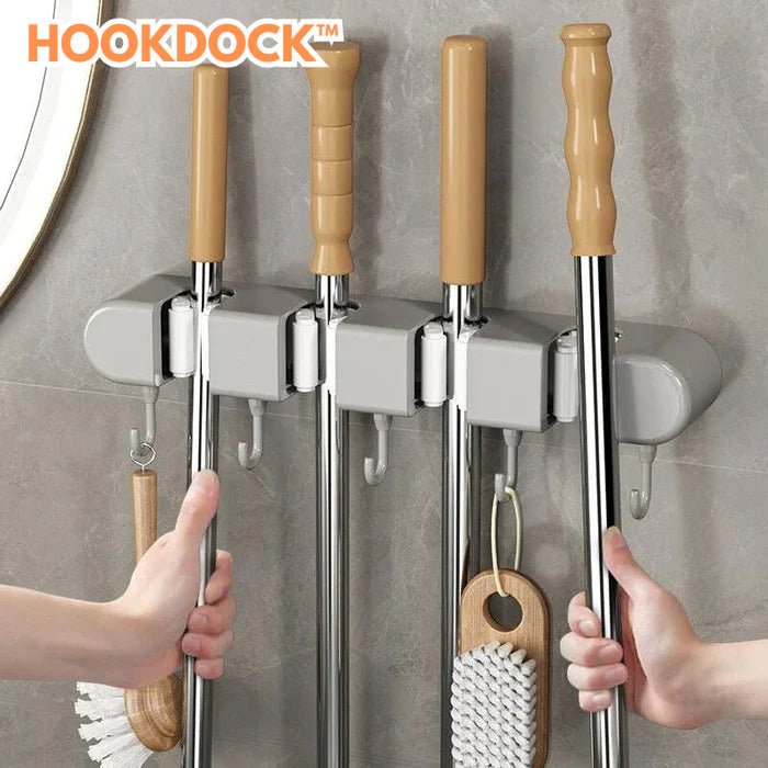 Luvikno | HookGrip — Sett en slutt på kaos og føl deg organisert hver dag!