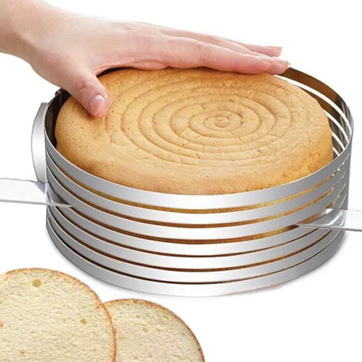 SliceCraft — Perfekte kake lag som vil få alle til å beundre | Luvikno