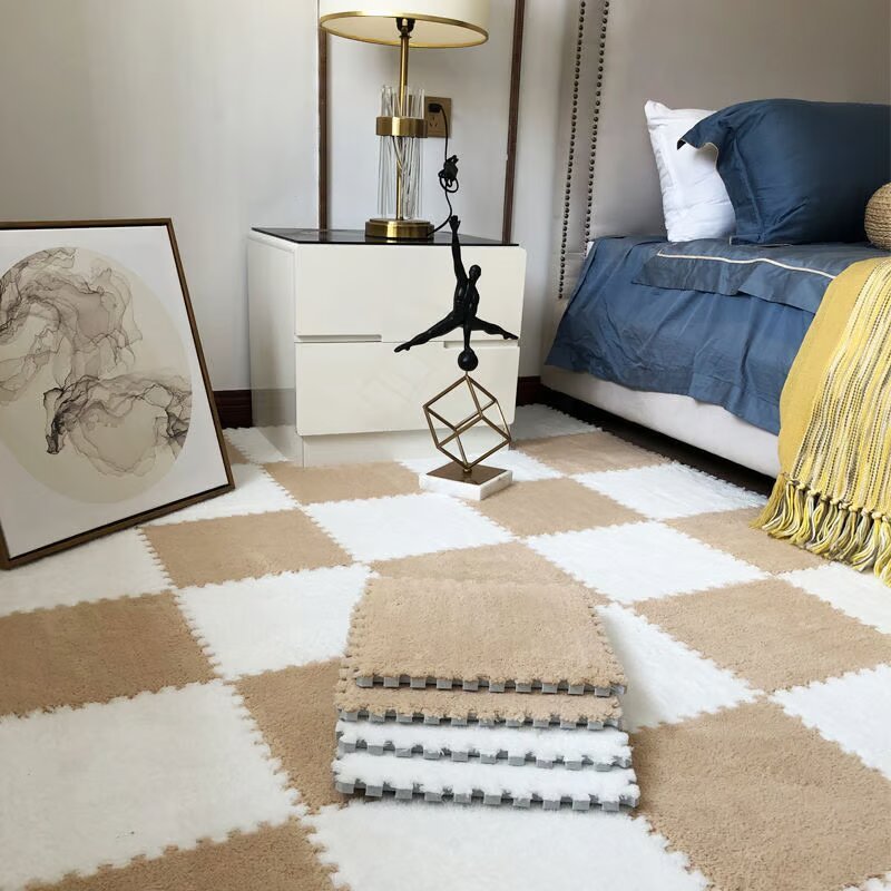 SkyLuxe — Transform each step into a pure oasis of comfort filled with softness and security | Luvikno