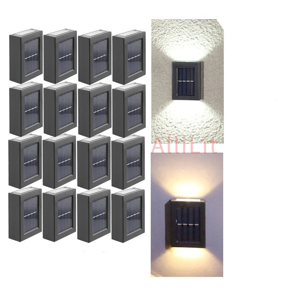 Vegglamper | Solpærer | Luvikno