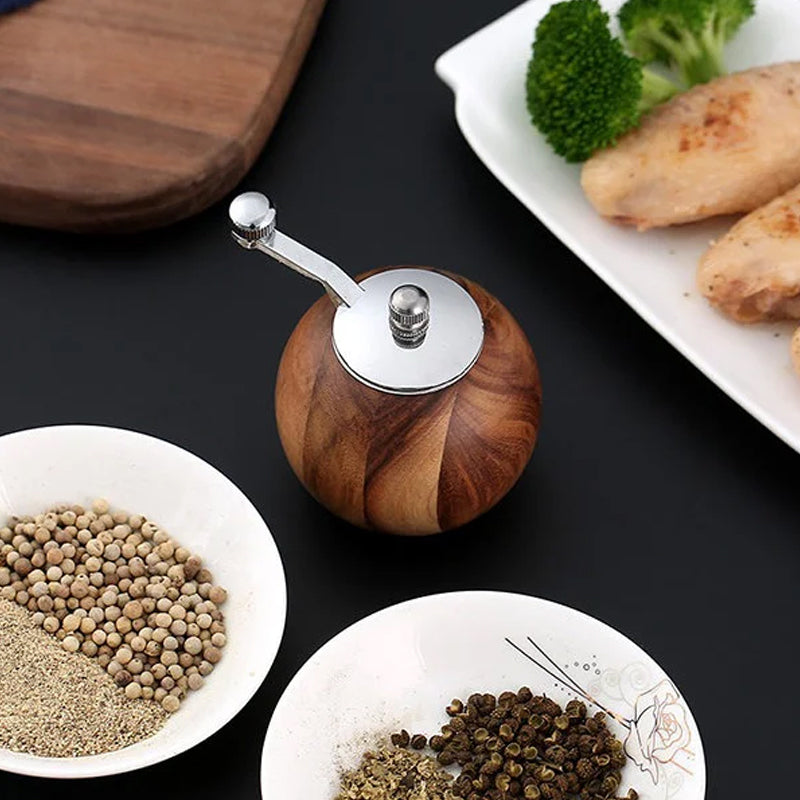 OakGrind – Oppdag intense krydder for smakfulle måltider Luvikno