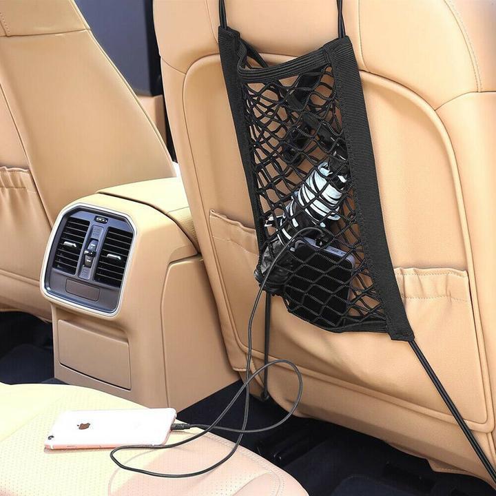PowerGuard Organizer — Gjør bilen din til en stressfri festning full av orden og sikkerhet! | Luvikno