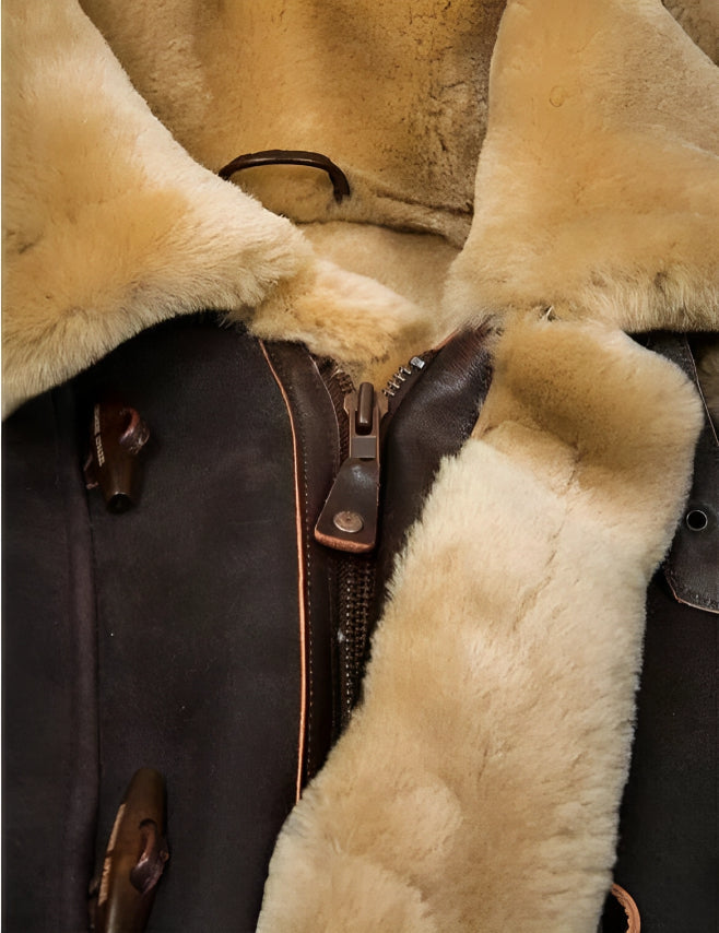 Luvik | B-7 Arctic Parka Jakke