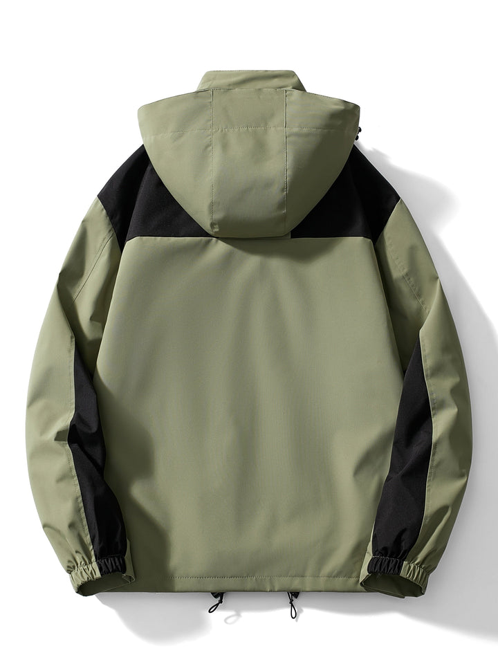 Luvik | 3-i-1 fleece-vinterjakke med hette for kvinner