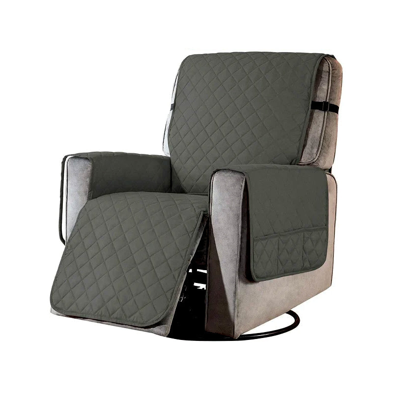 Universal Soft Recliner Chair Cover | Luvikno