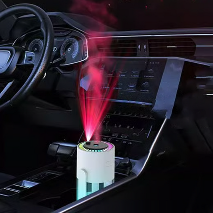LuminaMist — Dyp avslapning og mild friskhet for himmelske netter | Luvikno