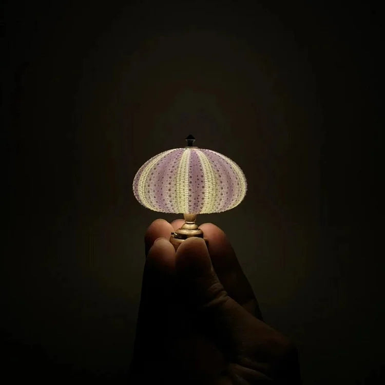 DIY Sølampotar - LumiUrchin | Luvikno