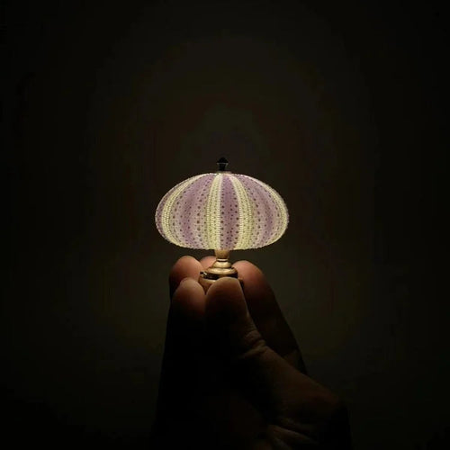 DIY Sølampotar - LumiUrchin | Luvikno